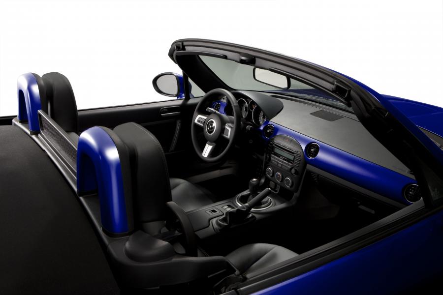  Mazda MX-5 20th Anniversary Edition 2010 года  (фото 4 из 9)